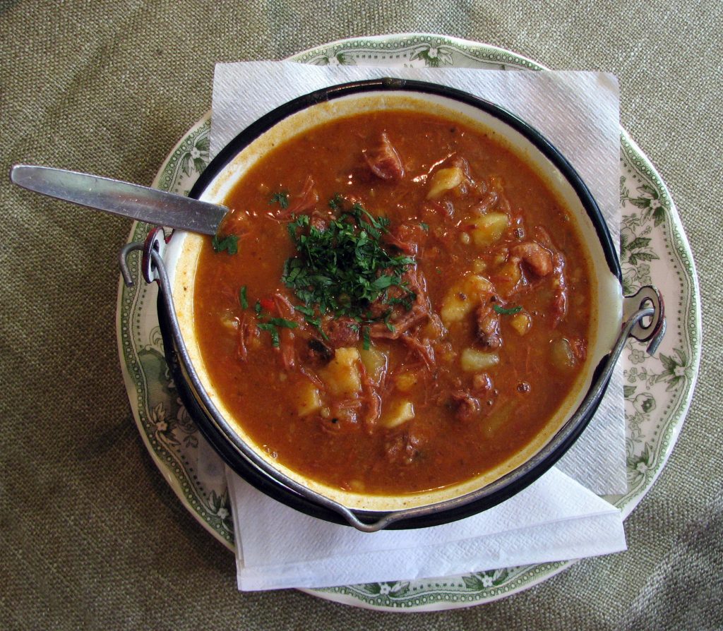 Gulyás (étel) – Egyéb | Budapest