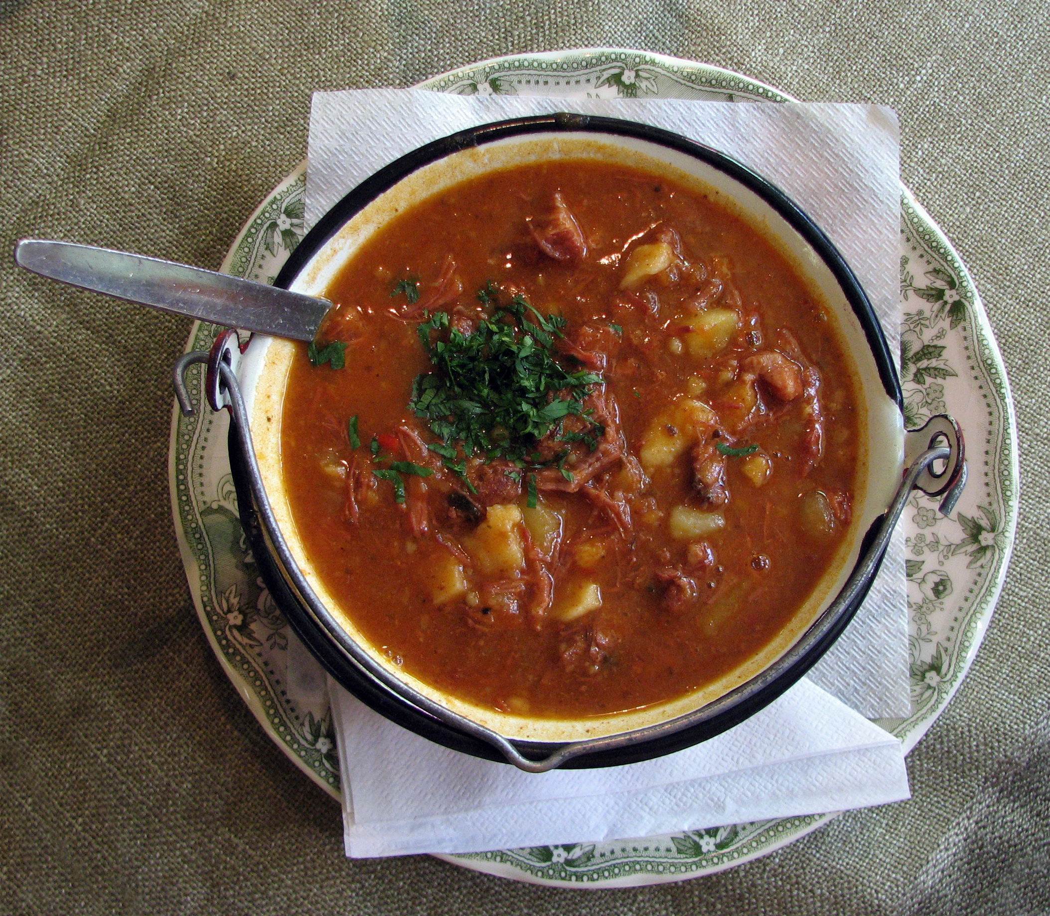 Gulyás (étel) – Egyéb | Budapest