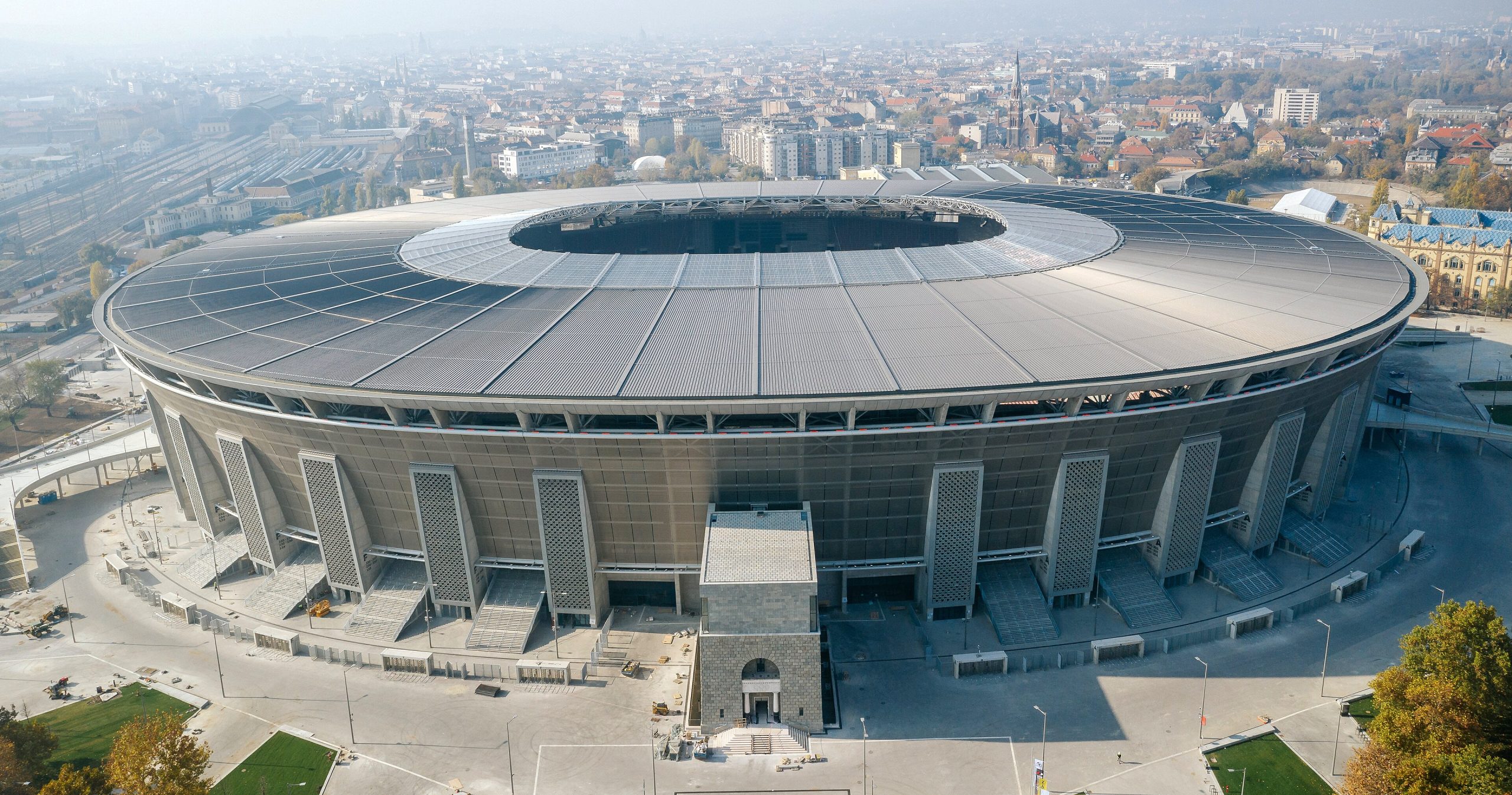 Puskás Aréna – Egyéb | Budapest