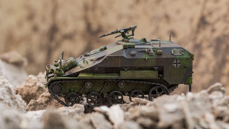 Hadseregfejlesztés 2035-ig: NATO-vállalás és új prioritások