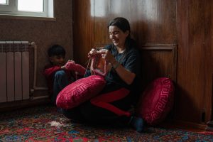 Tádzsik elnök: Két évre elegendő élelmiszertartalék kell!