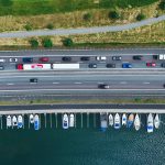 126 ezer autó indult a Balaton felé egy hétvégén – Belföld | Budapest