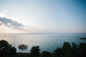 Halasztják a 44. Balaton-átúszást – új időpont: július 25.