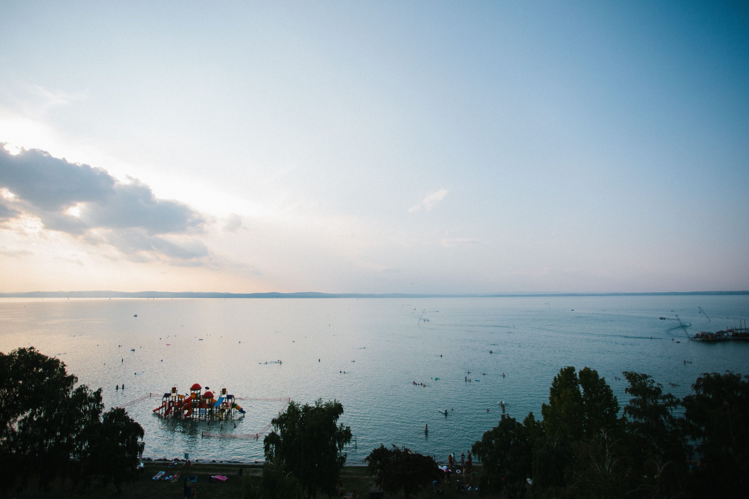Halasztják a 44. Balaton-átúszást – új időpont: július 25. – Sport | Budapest