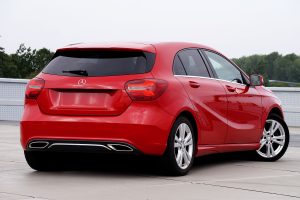 A Mercedes kitiltását is kockáztatná egy új amerikai