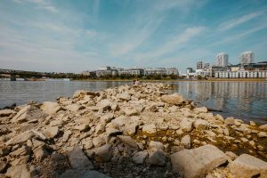 Duna-apály: Budapest vize és Paks energiája is veszélyben