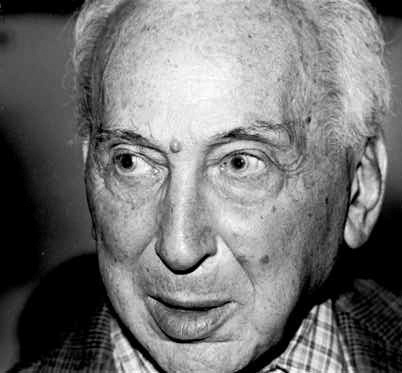 Budapest: André Kertész halálának évfordulója