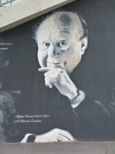 Budapest és Kállai Ferenc születésnapja