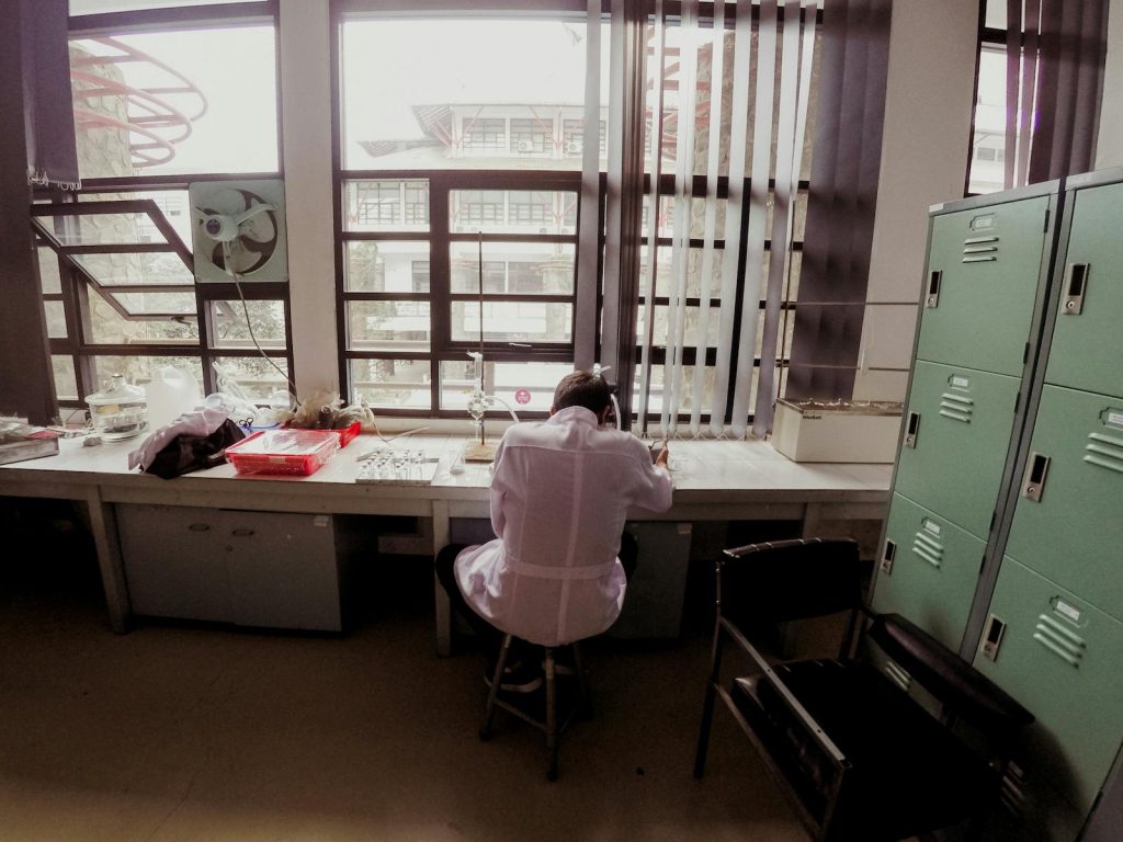 Egyetemi kutatólaboratórium