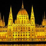 Magyar Parlament Budapest Duna