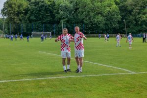 Angol gólzápor: Kane duplával indította a vb-t Horvátország ellen