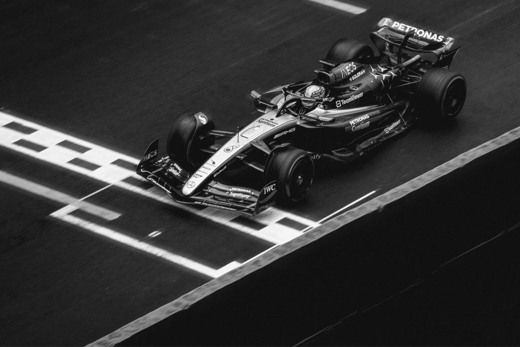 Forma-1: Kettős csapás Antonellinek – kiesés után még büntetést is kapott a Mercedes sztárja – Sport | Pécs