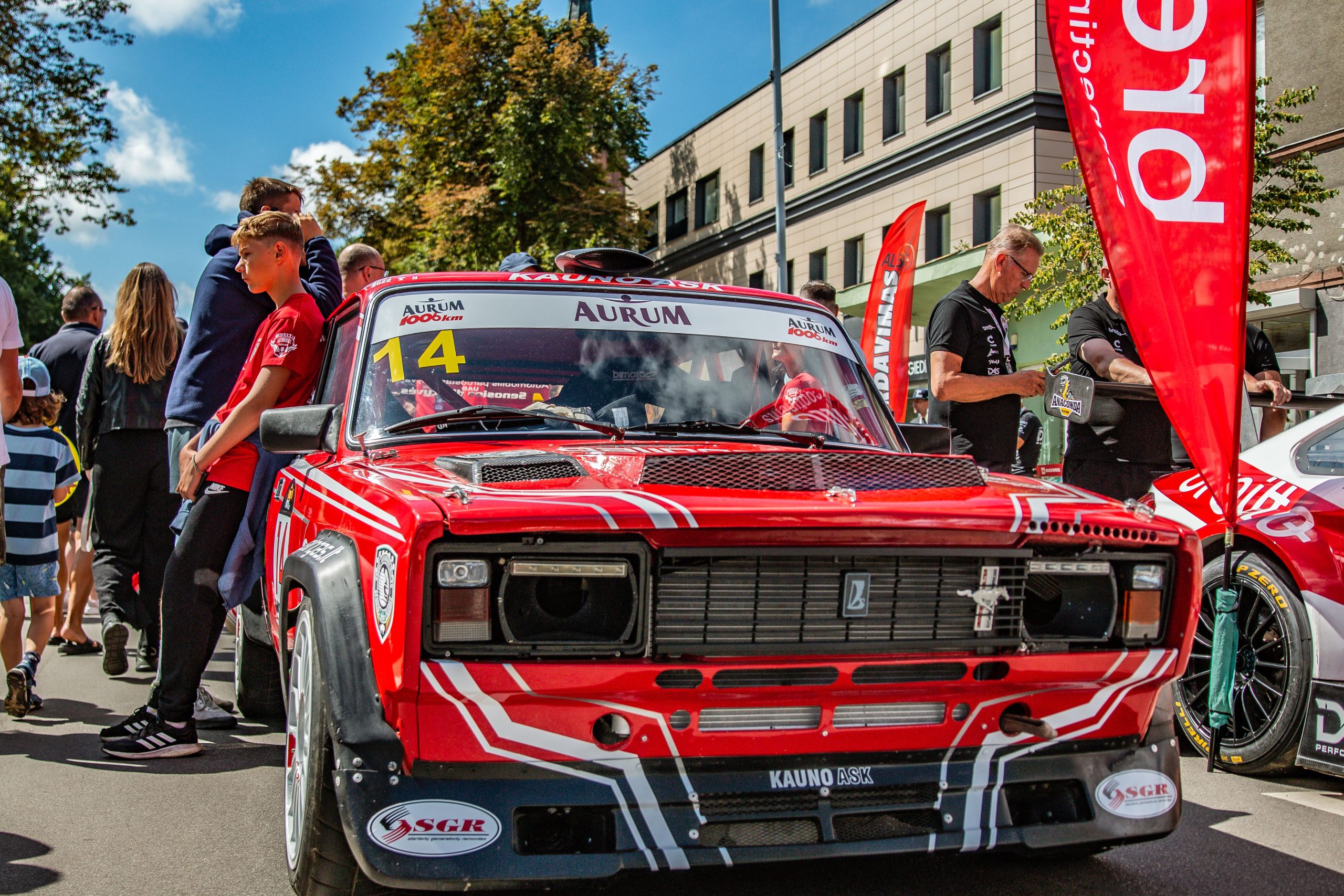 Dübörög a Mecsek Rallye: Pécs szívéből rajtolt az 59. autós ünnep! – Sport | Pécs