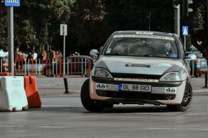 Felbőgtek a motorok: Ünnepélyesen elrajtolt az 59. Mecsek Rallye Pécsett