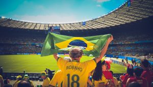 Rejtélyes incidens a foci-vb-n: Hekkelték a brazil meccs közvetítését?