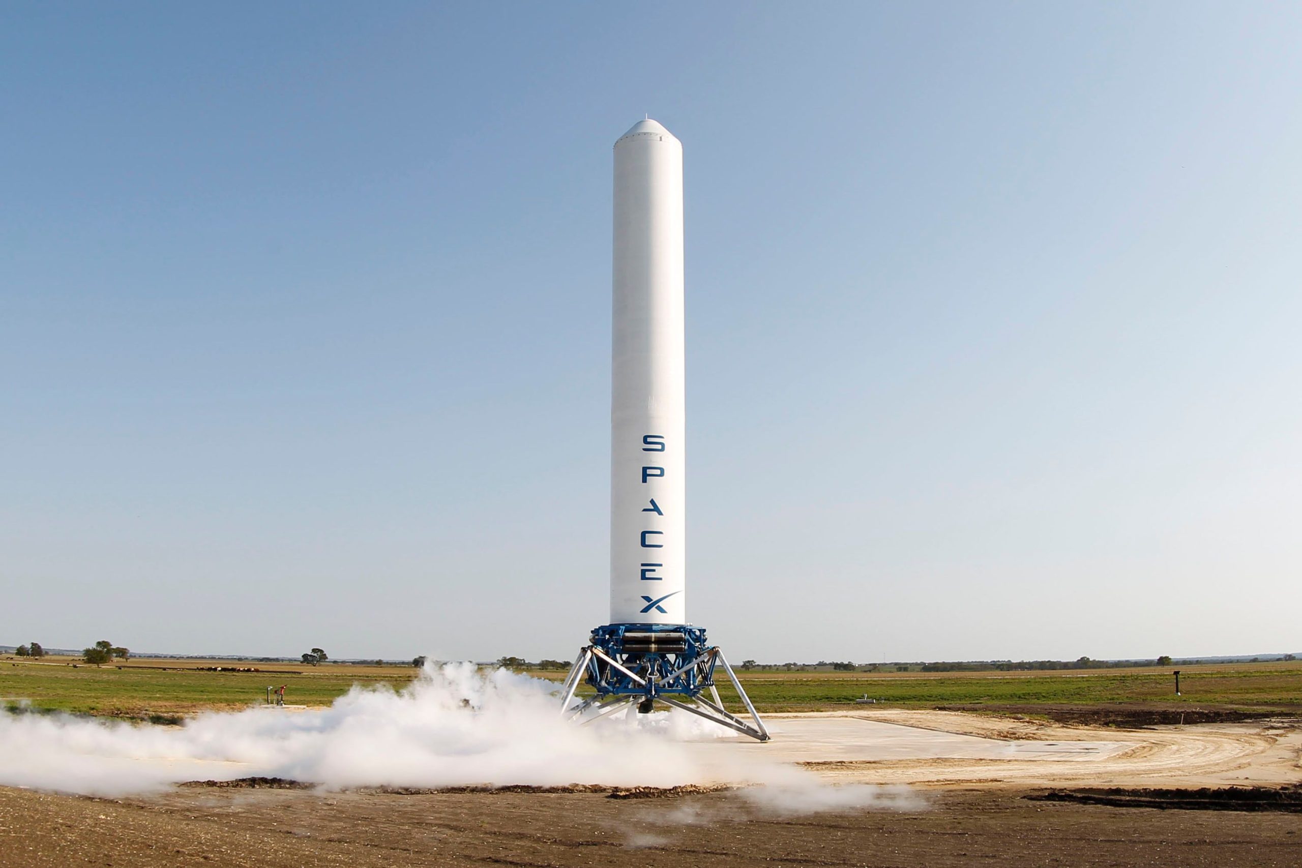 SpaceX gázvezetékkel biztosítja a Starship jövőjét Texasban – Tech | Pécs