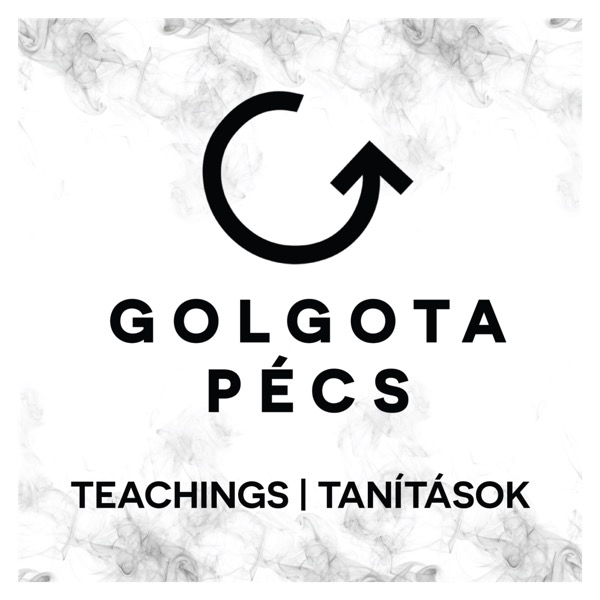 Golgota Pécs podcast borító