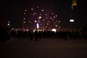 120 ezer látogató: rekordot döntött a Zsolnay Fényfesztivál