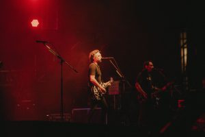 Rise Against: Dühös üzenet Budapesten az új lemezről