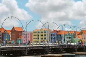 Tunéziai mélyrepülés, Curacao történelmi pontja a vb-selejtezőn