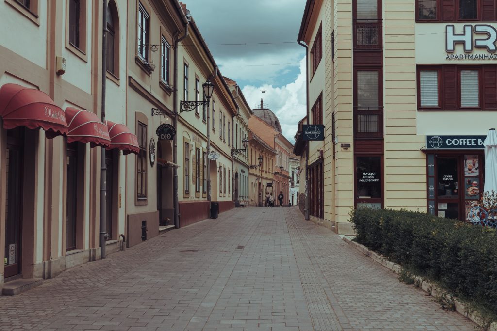 Balogh Petya: Új korszak előtt állnak a magyar vállalkozások – Gazdaság | Pécs