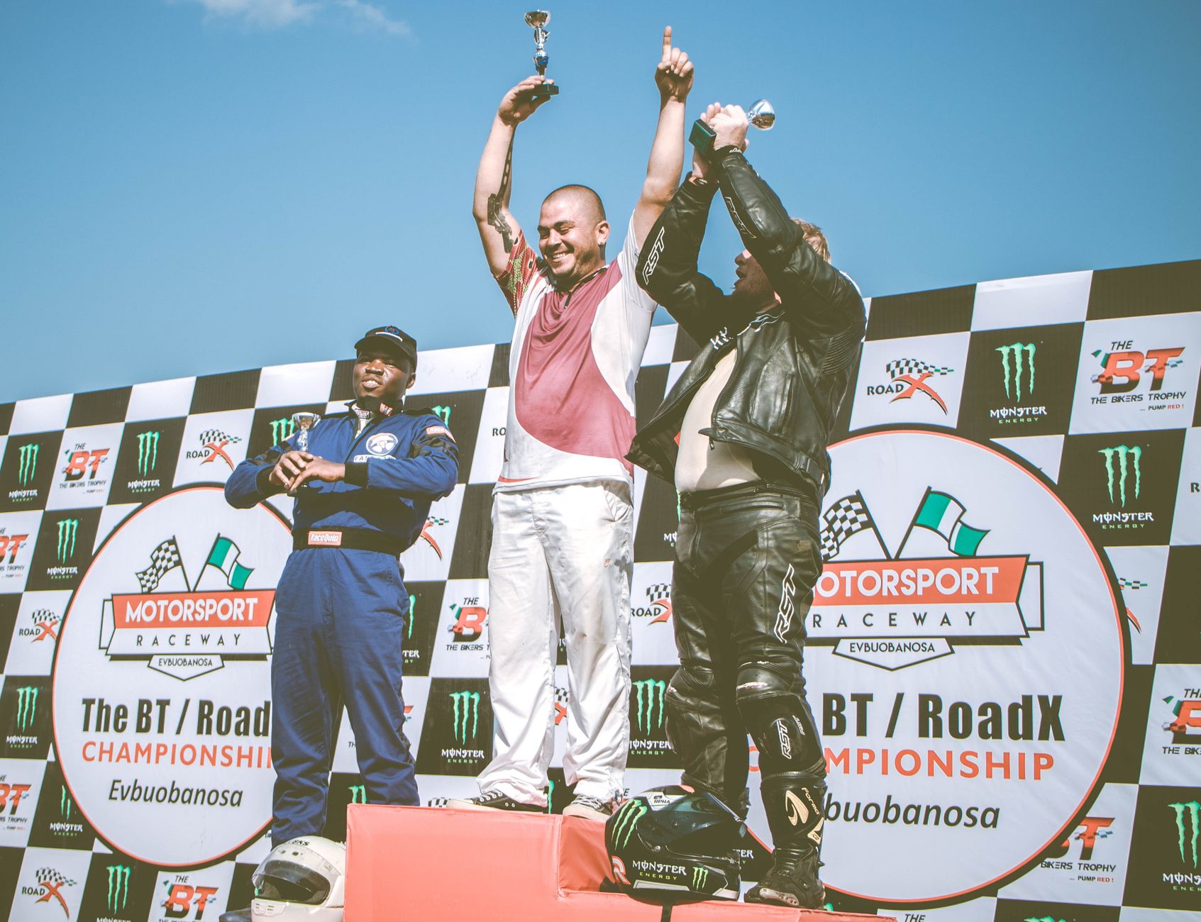 Molnár Martin dobogóra állt a Hungaroringen – Sport | Pécs