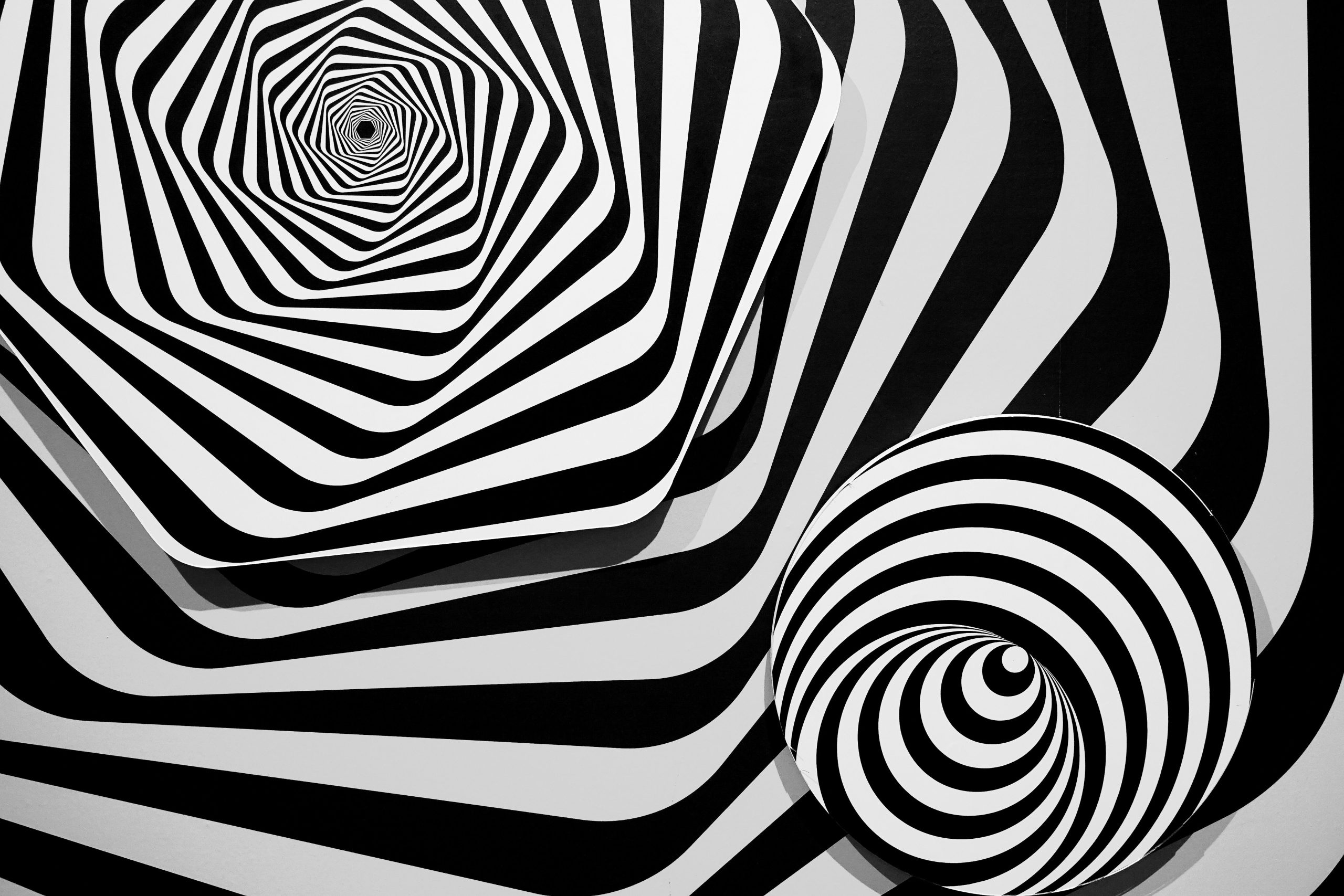 Vasarely 120: A tömegkultúra és az op-art géniusza ma is aktuális – Művészet | Pécs