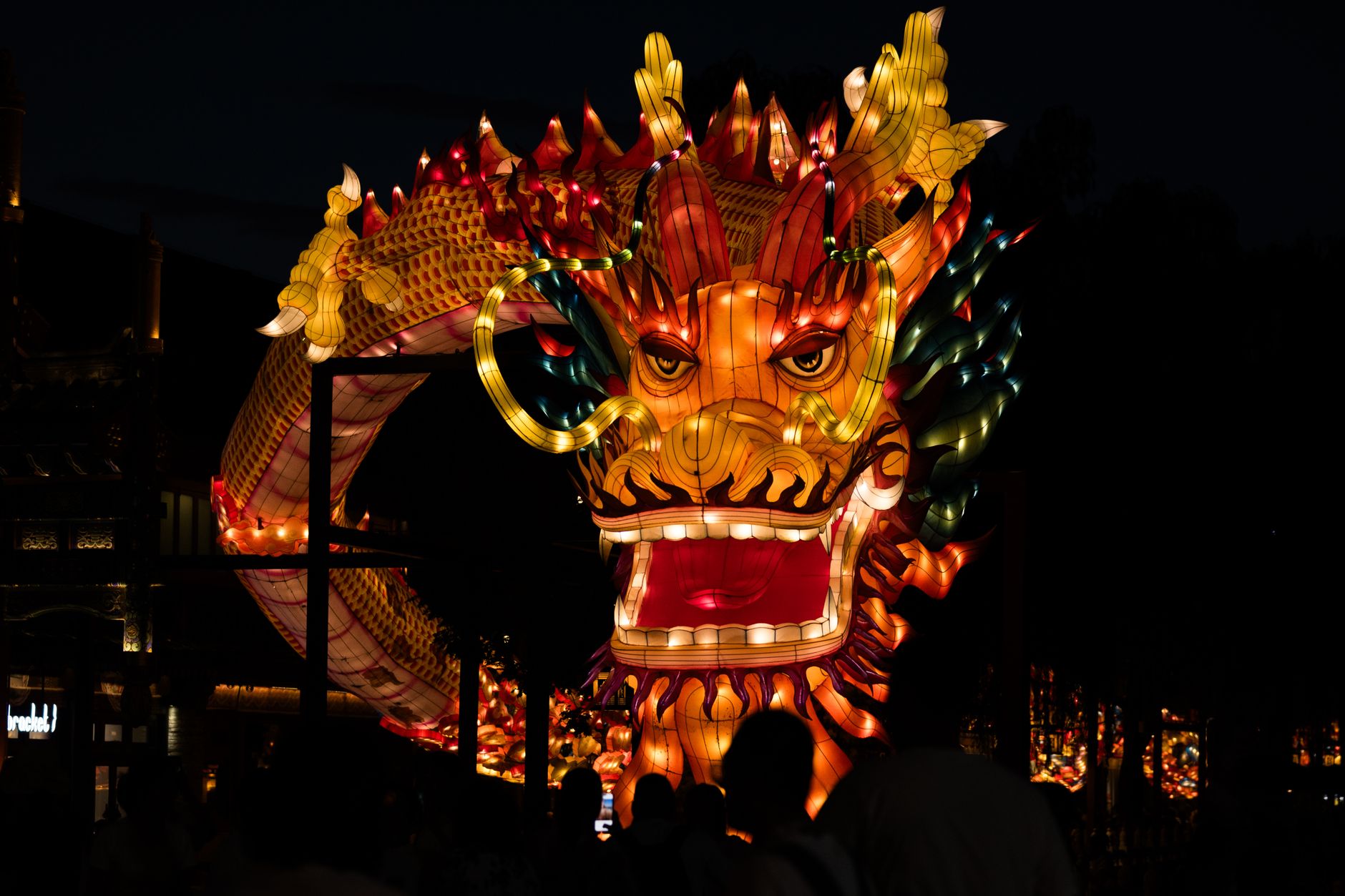 Pécsi Fényfesztivál: Káprázatos zárónap a képek tükrében – Kultúra | Pécs