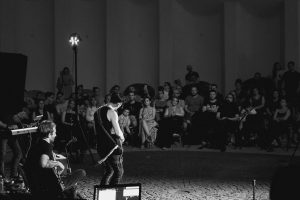 Balkáni hangzásvilág jazz fúzióval a Művészetek Völgyében