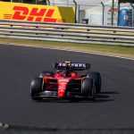 Molnár Martin rajtelsőséggel debütált a Hungaroringen – Sport | Pécs