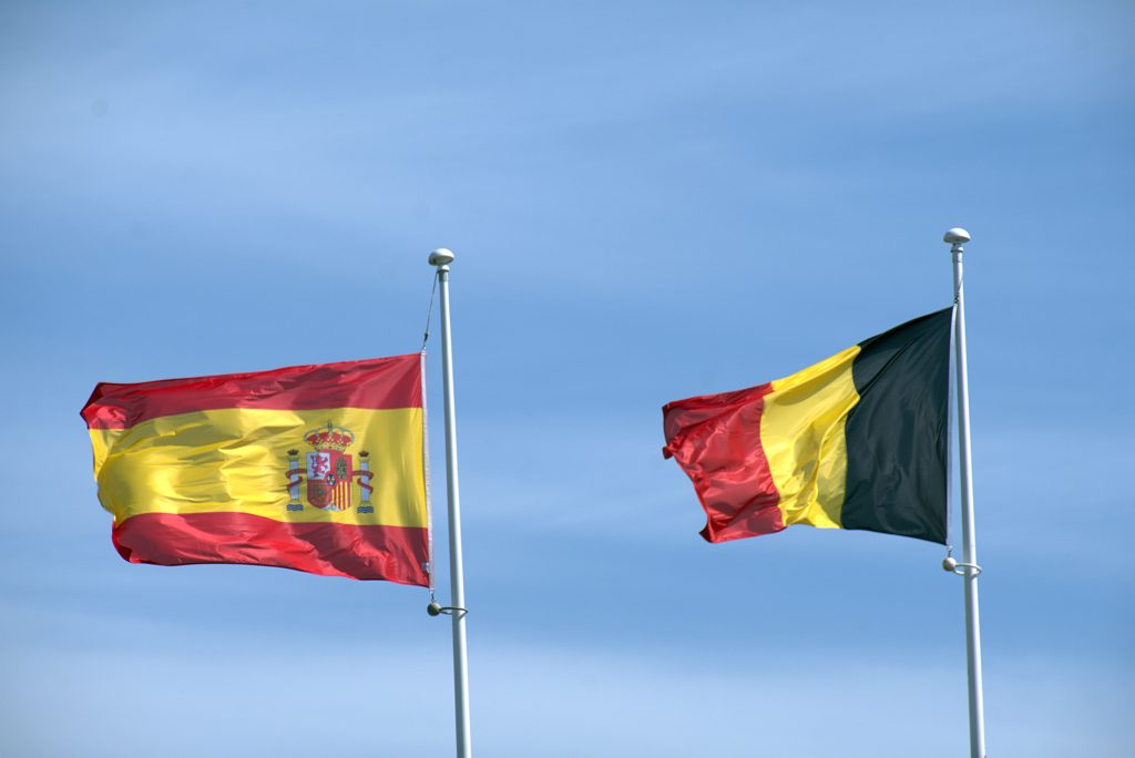 Vb-küzdelmek folytatódnak: Spanyolország és Belgium is pályán – Foci | Pécs