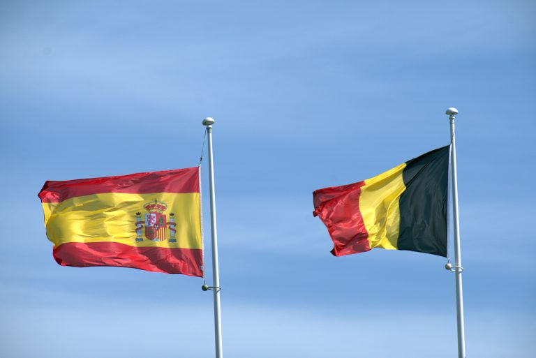 Vb-küzdelmek folytatódnak: Spanyolország és Belgium is pályán