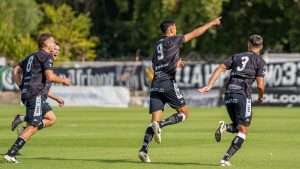 Ronaldo történelmet írt: hatodik vb-jén gólt szerzett, duplázott