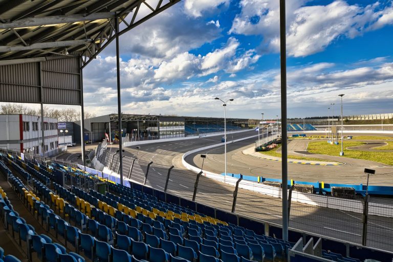 Molnár Martin dobogóval és pontokkal zárta a hungaroringi hétvégét