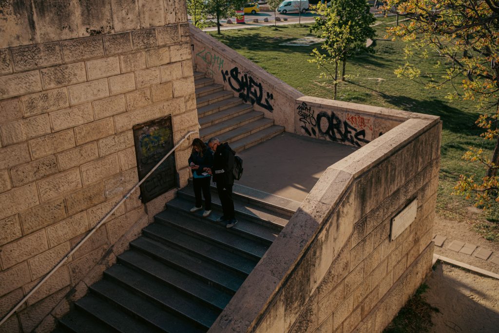 Pesti gettó: Hangok az időutazó emlékezetből – Kultúra | Pécs