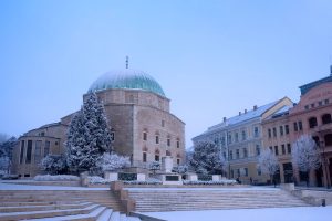 Pécsi szállások: A Hotel Pécs portál a turisták új útmutatója