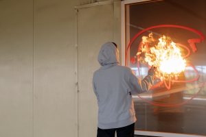 Pécsi K-aRC: Tűz és művészet a szenvedélyek napján