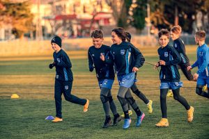 PMFC-utánpótlás: új edzőkkel és meccsdömpinggel indul