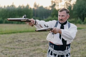 Bohemian Betyars: Evezős „pogó” forradalom Orfűn a hőségben