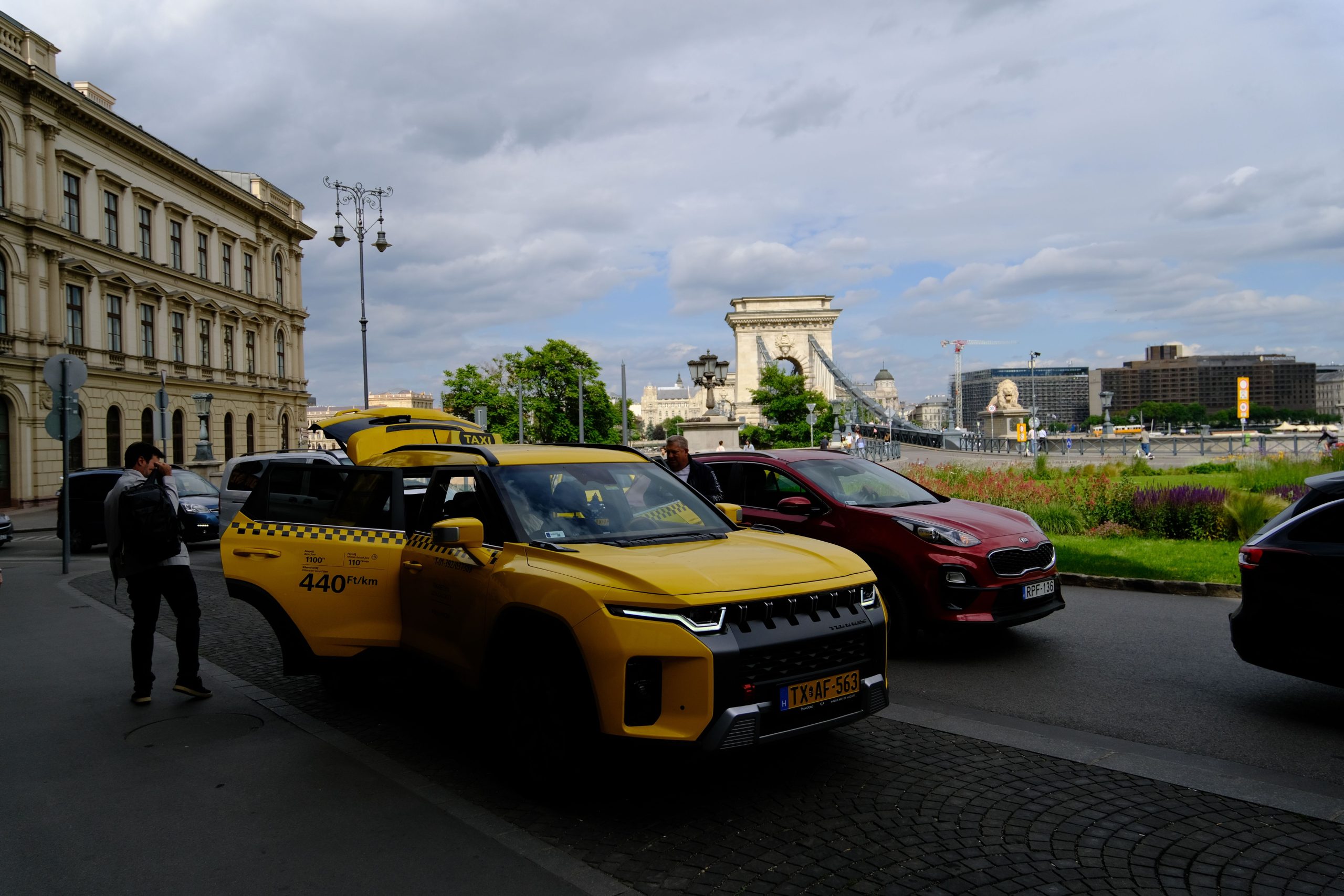 Drágul a budapesti taxi: új díjszabás augusztus elsejétől