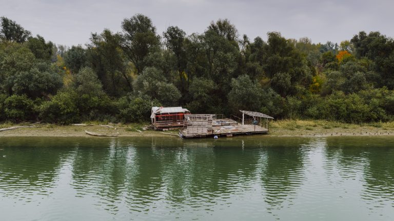 Duna apadása: Vészhelyzet a pécsi hőerőműnél