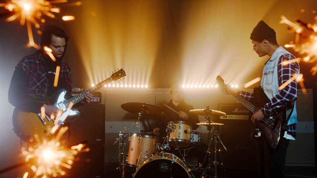 Pécsi iskolások hódították meg a Rock City színpadát