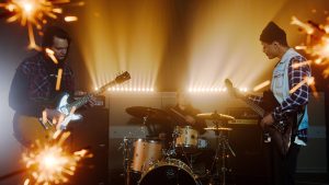 Pécsi iskolások hódították meg a Rock City színpadát