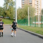 PVSK torna Pécsett: U10 és U12 lányok fejlődtek a pályán