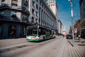 Sűrűbben járnak a buszok Pécsett: átalakul a menetrend