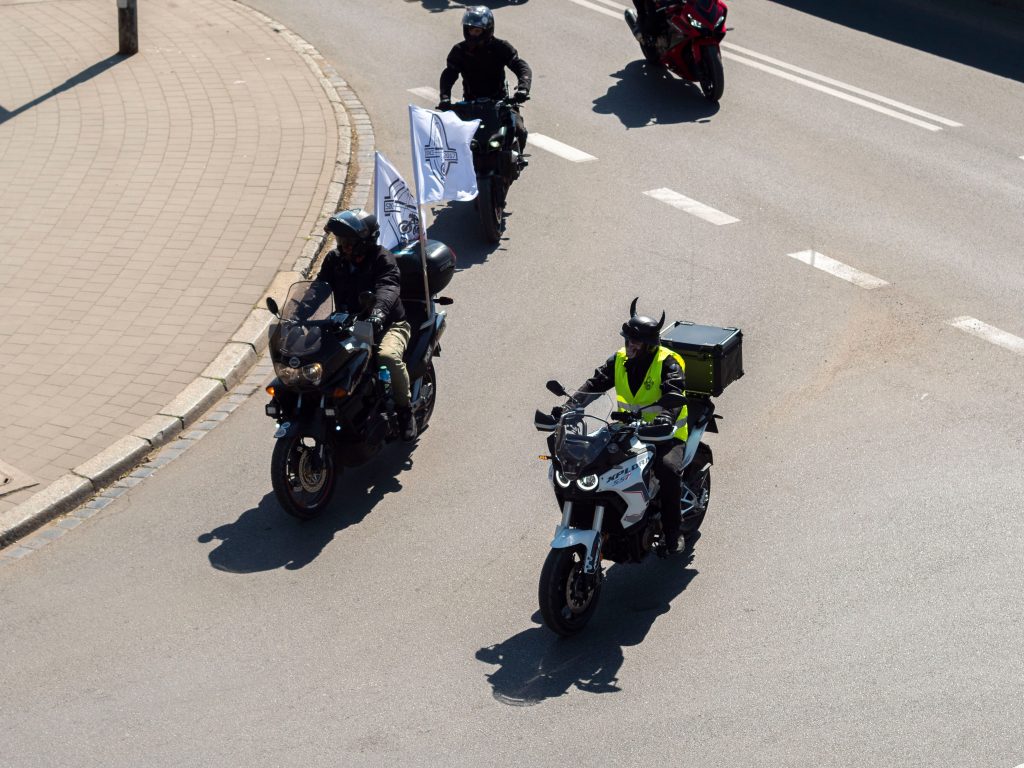 Motoros felvonulás miatt változik a pécsi forgalom október 17-én