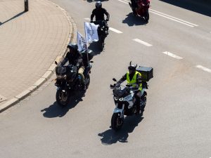 Motoros felvonulás miatt változik a pécsi forgalom október 17-én
