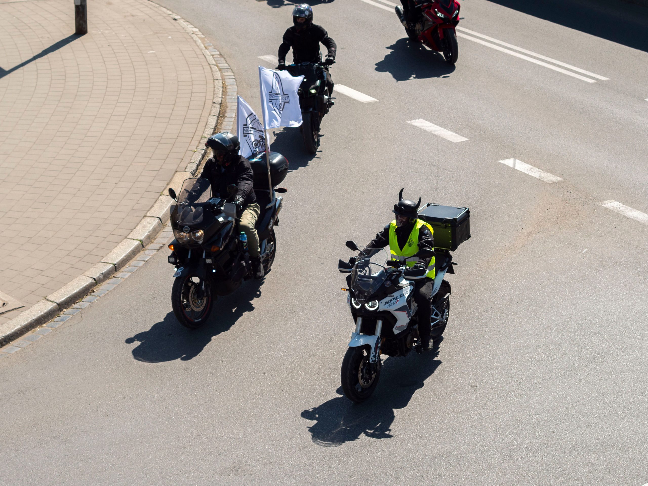 Motoros felvonulás miatt változik a pécsi forgalom október 17-én
