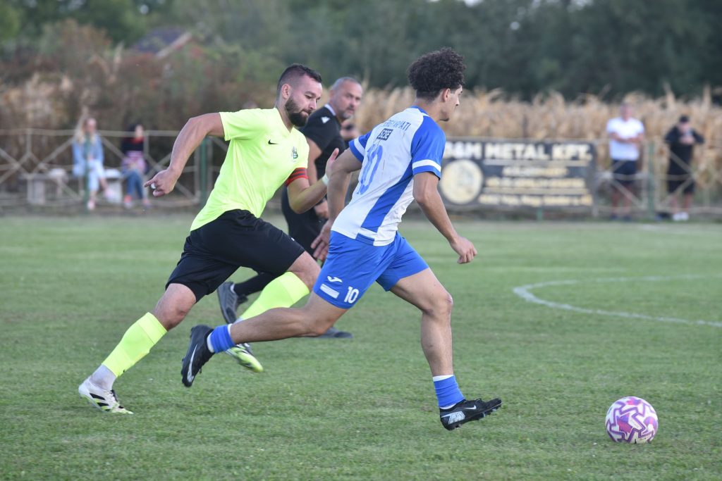 PMFC Budaörsön: Négy és fél év után újra NB III rangadó