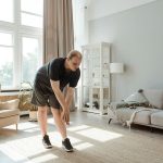 Otthoni edzés kis lakás súlyzó
